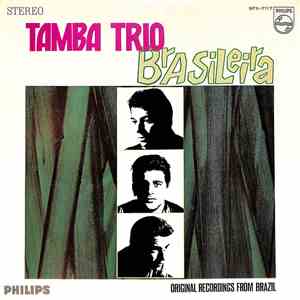 Tamba Trio - Brasileira flac download