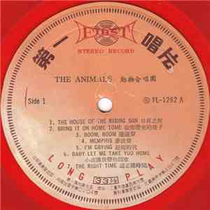 The Animals - 動物合唱團 flac download