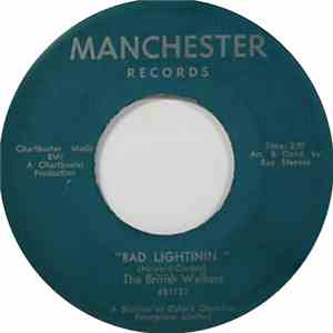 The British Walkers - Bad Lightinin / Watch Yourself flac download