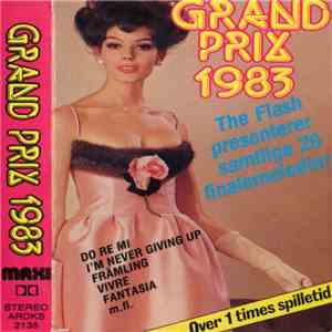 The Flash  - Grand Prix 83 flac download
