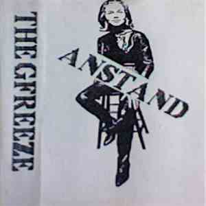 The Gfreeze - Anstand flac download