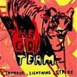 The Go! Team - Thunder, Lightning, Strike flac download