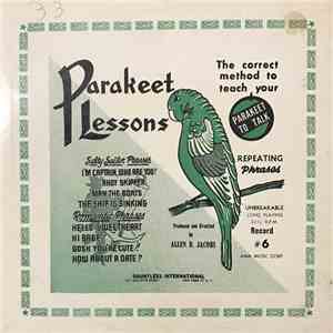 Unknown Artist - Parakeet Lessons flac download