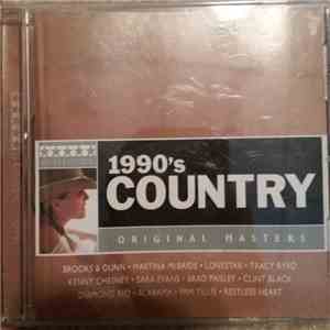 Various - 1990's Country flac download