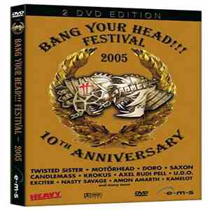 Various - Bang Your Head!!! Festival - 2005 flac download