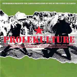 Various - Prolekulture flac download
