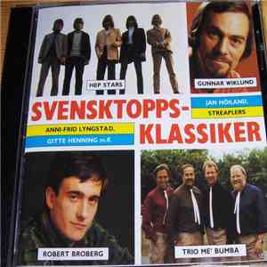 Various - Svensktoppsklassiker flac download