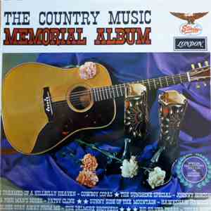 Various - The Country Music Memorial Album flac download