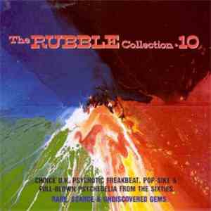 Various - The Rubble Collection 10 flac download