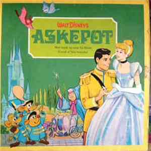 Various - Walt Disney's Fortælling Om Askepot flac download