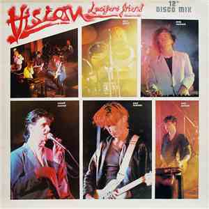 Vision  - Lucifer's Friend flac download