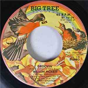 Wilson Pickett - Groovin' flac download