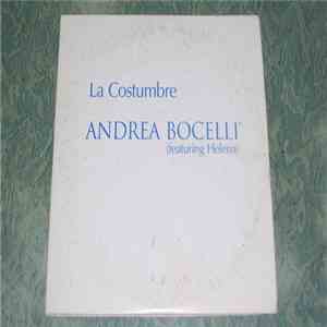 Andrea Bocelli Featuring Helena - La Costumbre (L'Abitudine) flac download