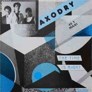 Axodry - The Time Is Right flac download