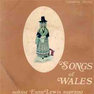 Band Of The Welsh Guards Soloist Esme Lewis - Songs Of Wales flac download