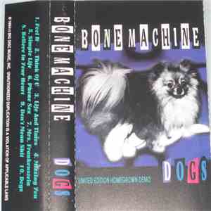 Bone Machine  - Dogs flac download
