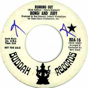 Bongi And Judy - Running Out / Let's Get Together flac download