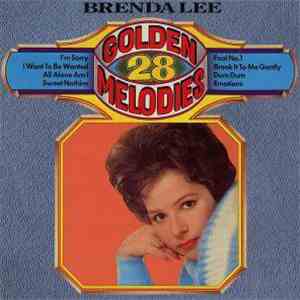 Brenda Lee - 28 Golden Melodies flac download