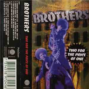 Brothers  - Two For The Price Of One flac download