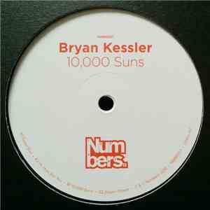 Bryan Kessler  - 10,000 Suns flac download