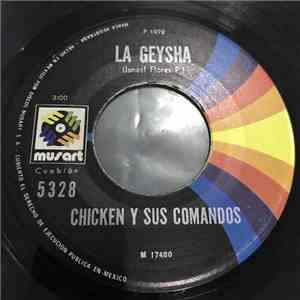 Chicken Y Sus Comandos - Tio Tele - La Geysha flac download