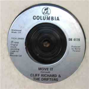 Cliff Richard & The Drifters - Move It! flac download