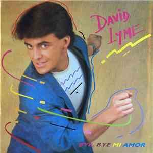 David Lyme - Bye, Bye Mi Amor flac download