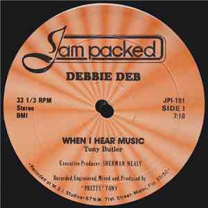 Debbie Deb - When I Hear Music flac download
