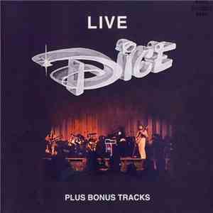 Dice  - Live Dice flac download