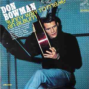 Don Bowman - Funny Way To Make An Album flac download