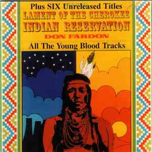 Don Fardon - All The Young Blood Tracks flac download