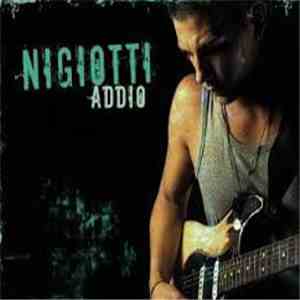 Enrico Nigiotti - Addio flac download