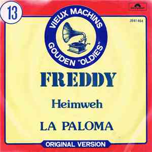 Freddy - La Paloma flac download
