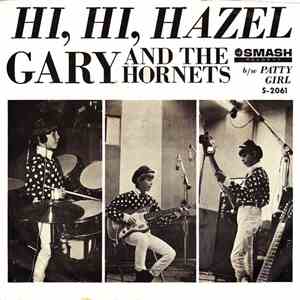 Gary And The Hornets - Hi, Hi, Hazel / Patty Girl flac download