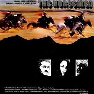 Georges Delerue - The Horsemen flac download