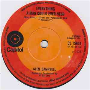 Glen Campbell - Everything A Man Could Ever Need / Norwood (Me And My Guitar) flac download