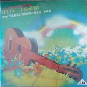 Harry Hougassian - Le Tour Du Monde En Disco Hawaïenne Vol 6 flac download