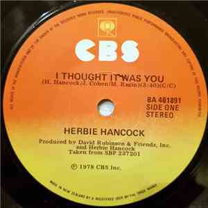 Herbie Hancock - I Thought It Was You flac download