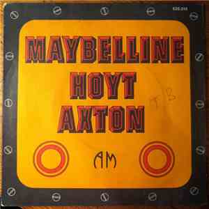 Hoyt Axton - Maybelline flac download