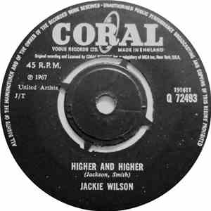Jackie Wilson - Higher And Higher flac download