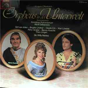 Jacques Offenbach - Orpheus In Der Unterwelt (Gesamtaufnahme In Deutscher Sprache) flac download