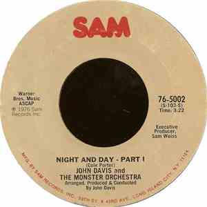 John Davis And The Monster Orchestra - Night And Day flac download
