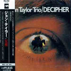 John Taylor Trio - Decipher flac download