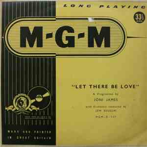 Joni James - Let There Be Love flac download