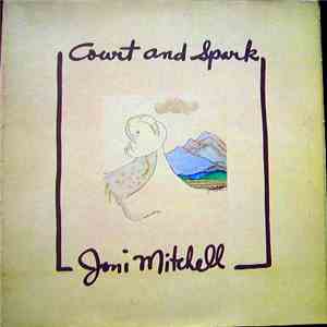 Joni Mitchell - Court And Spark flac download