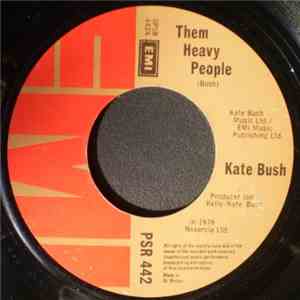 Kate Bush - Them Heavy People flac download