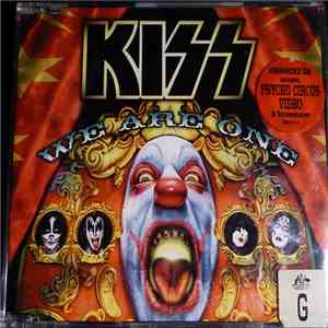 Kiss - We Are One flac download