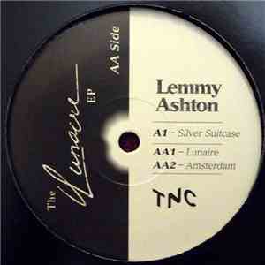 Lemmy Ashton - The Lunaire EP flac download