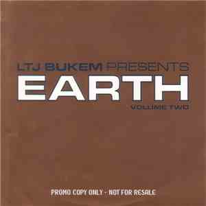 LTJ Bukem - Earth Volume Two flac download