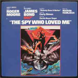 Marvin Hamlisch - The Spy Who Loved Me (Original Motion Picture Soundtrack) flac download